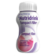 Nutridrink Compact Fibre Fragola 125ml 4 Pezzi  - 2