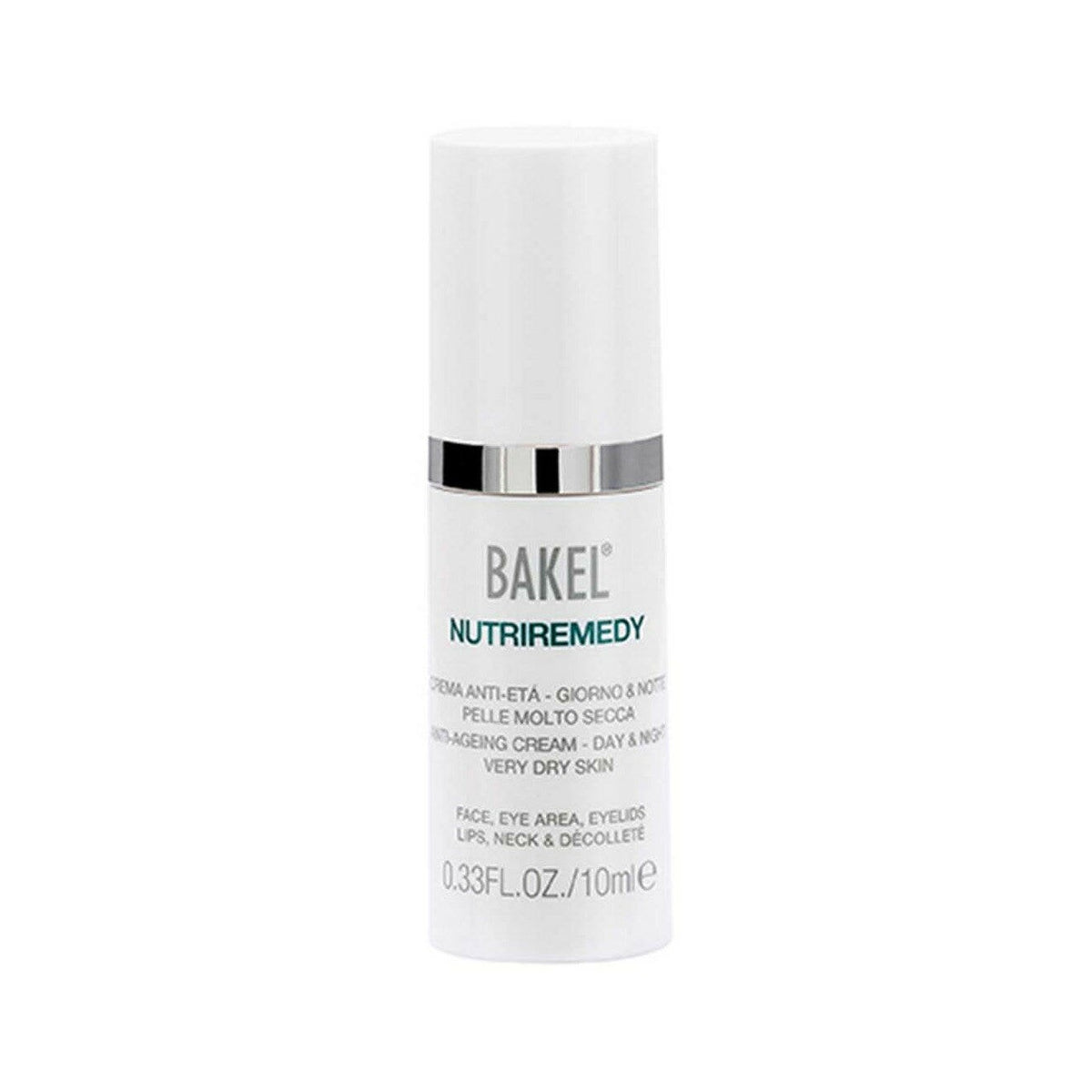 Bakel Nutri-Remedy Crema Anti-Età Globale 10ml-3