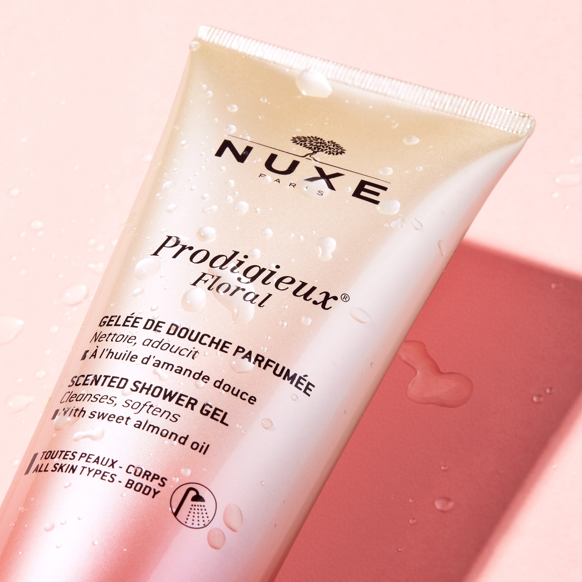 Nuxe Gel Doccia Prodigieux Florale 200ml  - 6