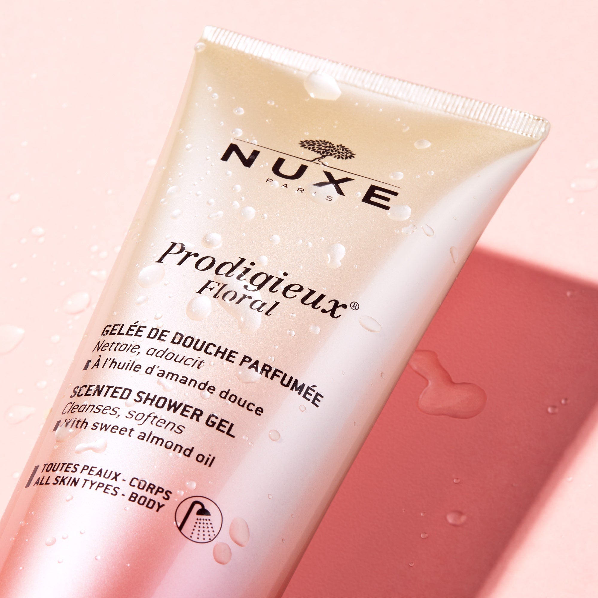 Nuxe Gel Doccia Prodigieux Florale 200ml  - 6