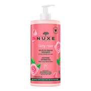 Nuxe Very Rose Gel Doccia Lenitivo Maxi Formato 750ml-1