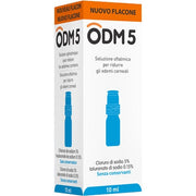 Odm-5 Soluzione Oftalmica Iperosmolare 10ml  - 1