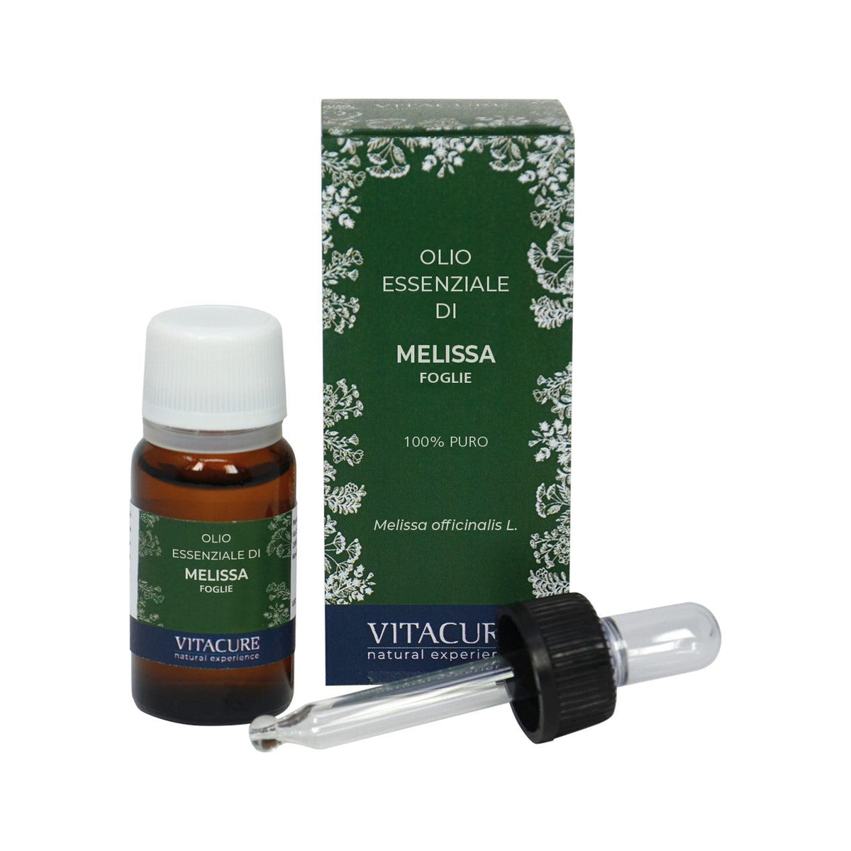 Vitacure Olio Essenziale Melissa 10ml  - 1