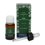 Vitacure Olio Essenziale Timo 10ml  - 1