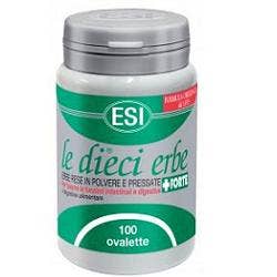 Le Dieci Erbe + Forte 100 Ovalette-4