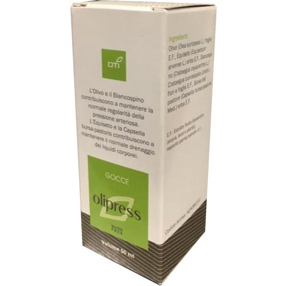 Olipress Gocce 50ml  - 3