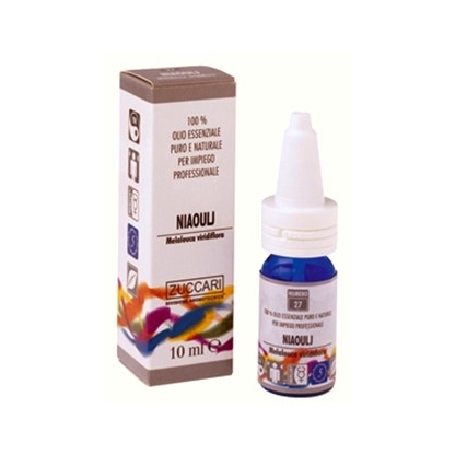 Zuccari Olio Essenziale Niaouli 10ml  - 2