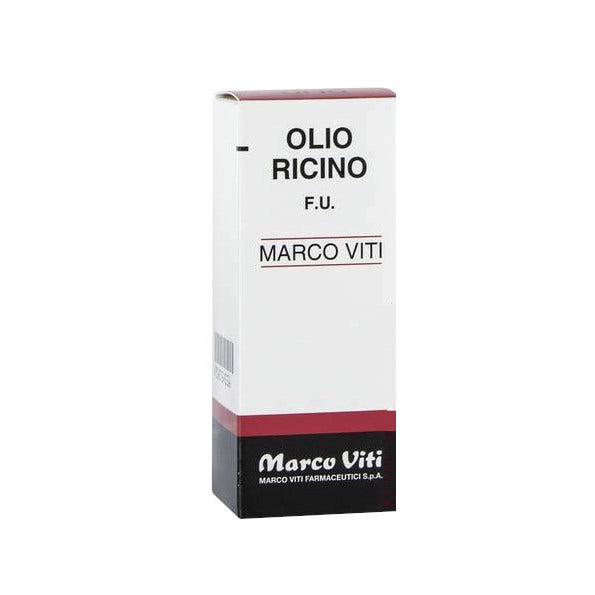 Olio Ricino F.U. 25g  - 2