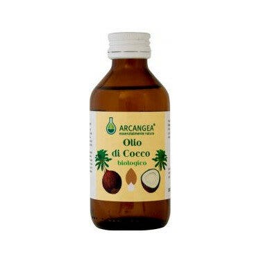 Olio Cocco Biologico 100ml-1