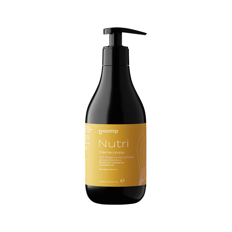 OMAGGIO GOOIMP NUTRI CREMA CORPO 400ML-1