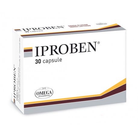Iproben 30 Capsule  - 1