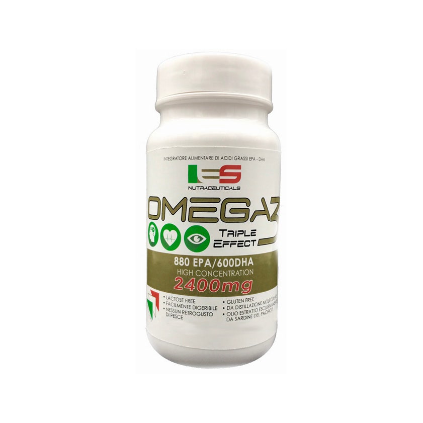 Omega3 Triple Effect 150 Perle  - 2