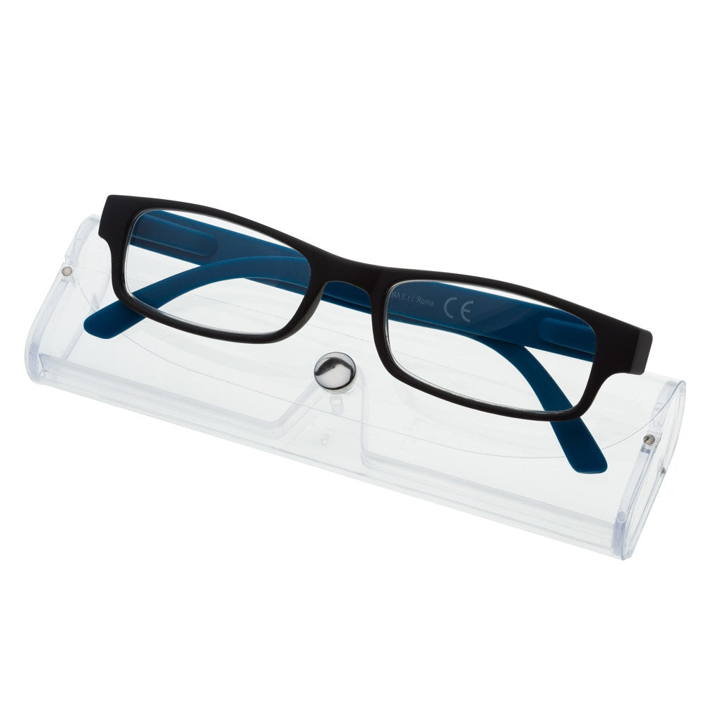 Contacta One Occhiali Presbiopia Blu Diottria +3,50  - 4