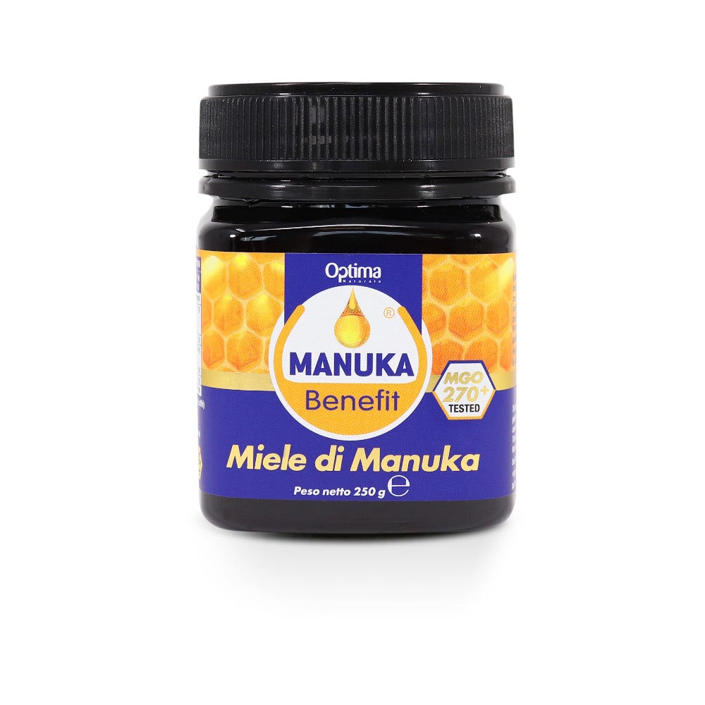 Optima Manuka Benefit Miele Manuka 270+ MGO 250g  - 1