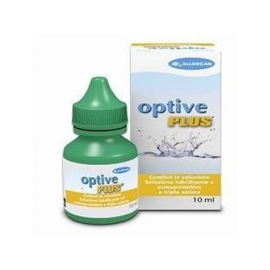Optive Plus Soluzione Oftalmica 10ml  - 2