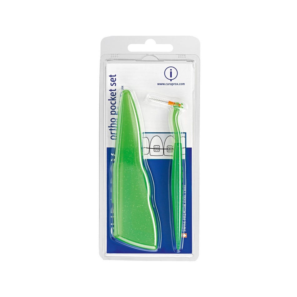 Curaprox CPS Ortho Pocket Set  - 3