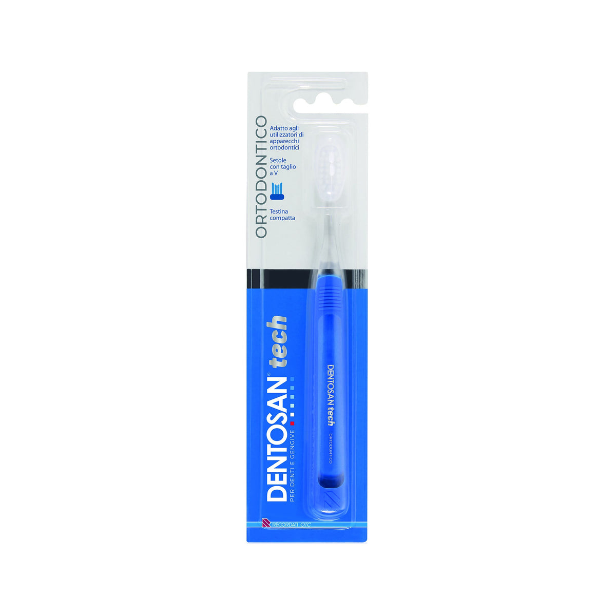 Dentosan Tech Spazzolino Ortodontico 1 Pezzo-1