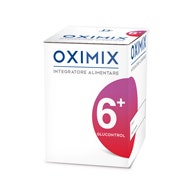 Oximix 6 + Glucocontrol 40 Capsule  - 4