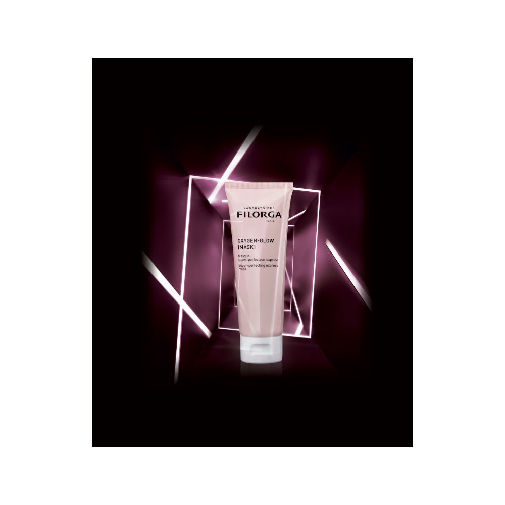 Filorga Oxygen-Glow Mask Maschera Super-Perfezionatrice Istantanea 75ml-6