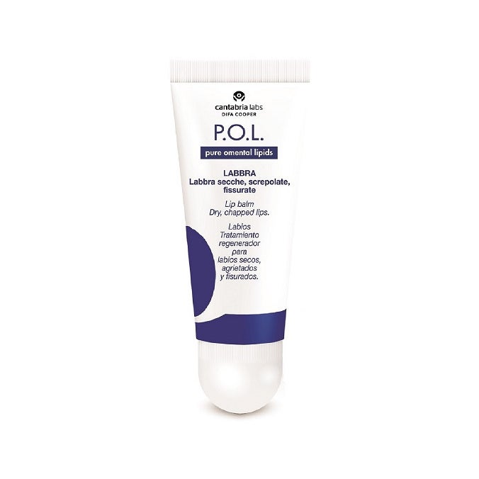 P.o.l Labbra Crema Protettiva 10ml  - 4