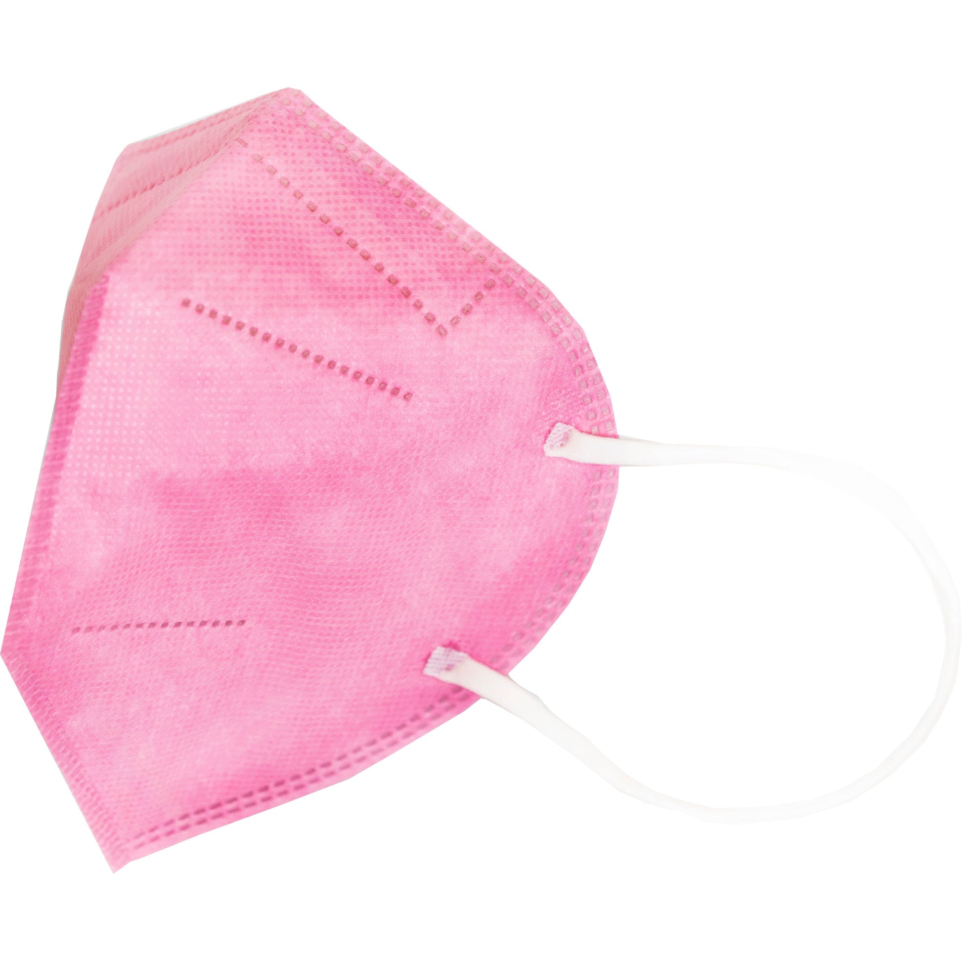 Mascherina Adulto FFP2 If Medical Rosa 1 Pezzo-5