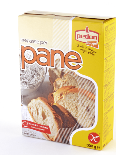 Easyglut Preparato Pane 500  - 2