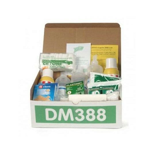 Pacco Base Reintegro Senza Sfigmomanometro ALL.1 DM388-2