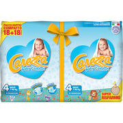 Pannolini Carezza Baby Comfort Maxi 7-18Kg 36 Pezzi - 1