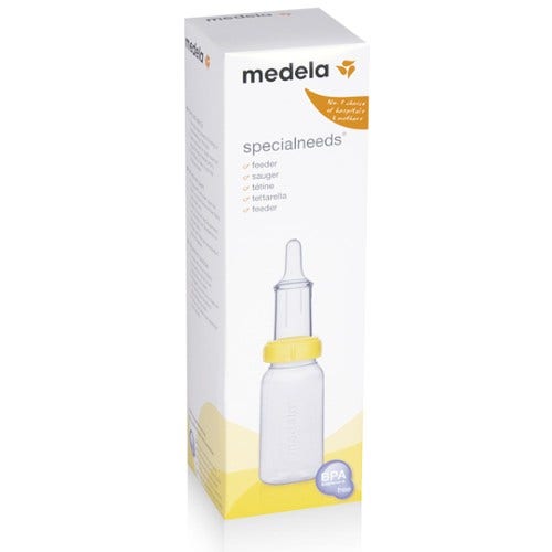 Medela Biberon Specialneeds   - 4