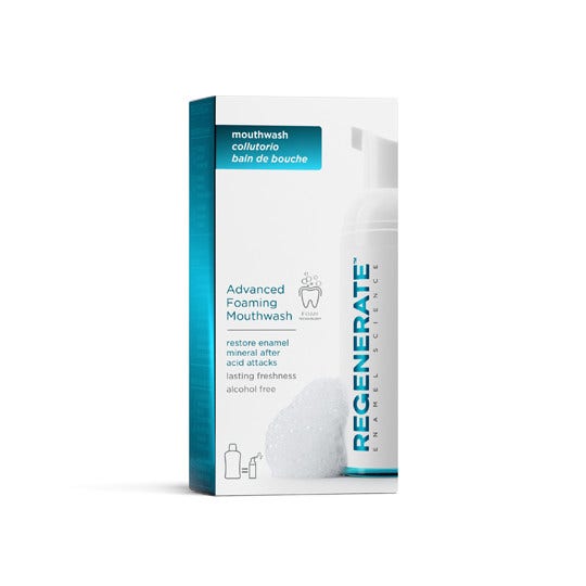 Regenerate Collutorio Mousse Avanzato 50ml  - 2