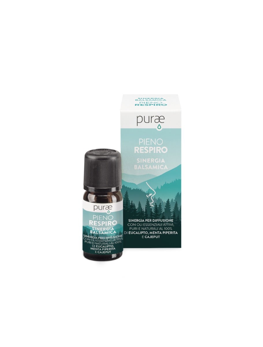 Purae Pieno Respiro Sinergia Balsamica	10ml-1