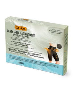 Guam Panty Snell Massaggiante Pancia E Glutei L/XL  - 1