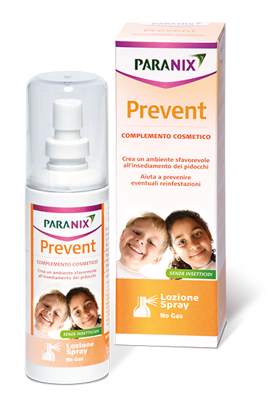 Paranix Prevent Spray No Gas 100ml  - 2