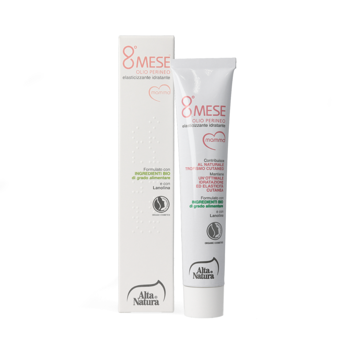 Alta Natura 8° Mese Olio Perineo 50g-1