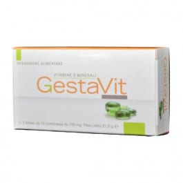 Gestavit 30 Capsule  - 2