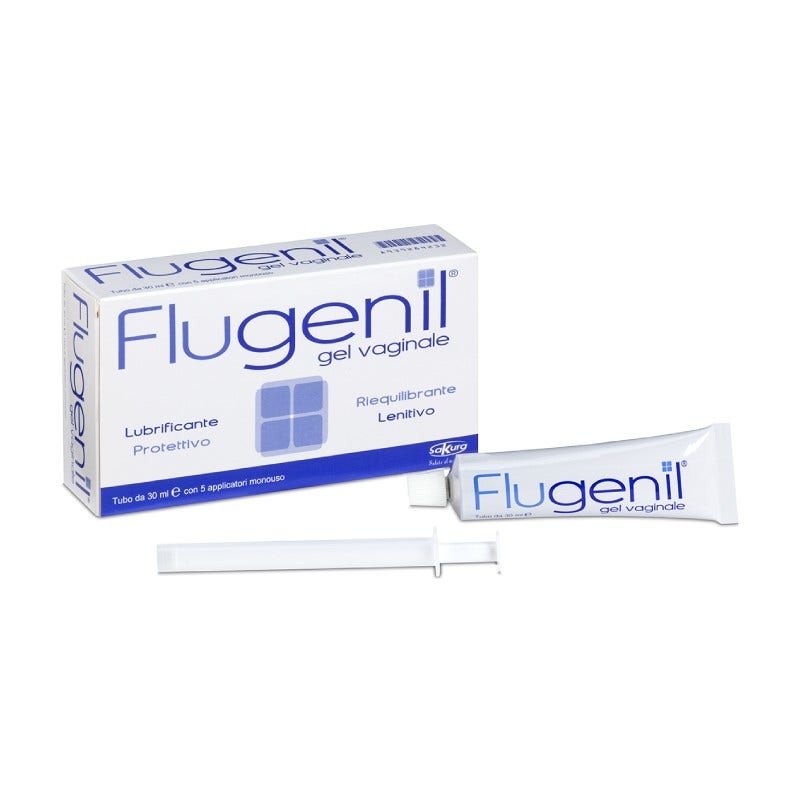 Flugenil Gel Vaginale 30 ml  - 2