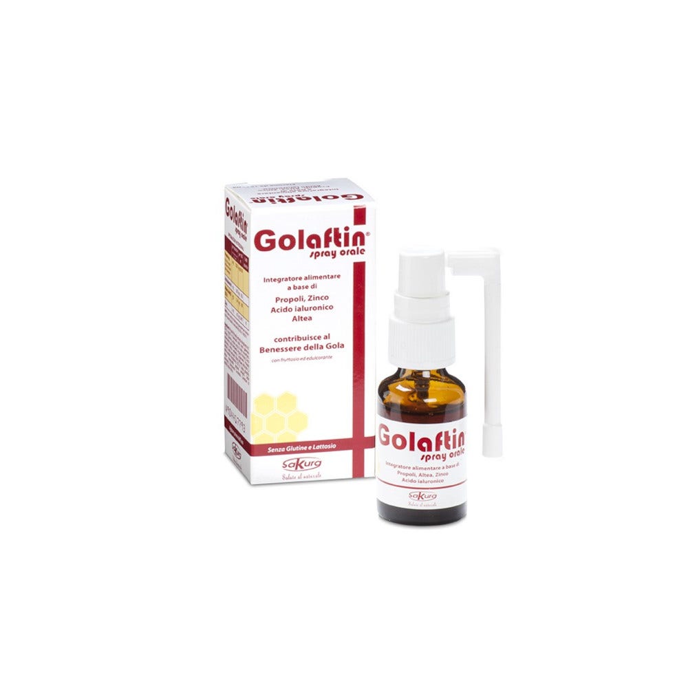 Golaftin Spray 15ml  - 1