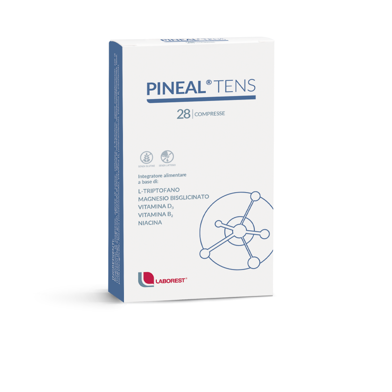 Pineal Tens 28 Compresse  - 4
