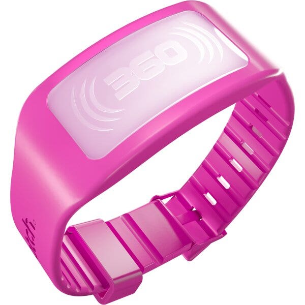 The Bug Watch Mosquito Kids Sunset Pink 1 Pezzo-2