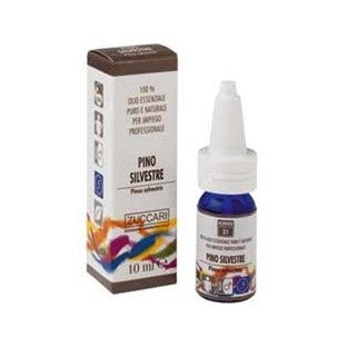 Zuccari Olio Essenziale Pino Silvestre 10ml  - 2