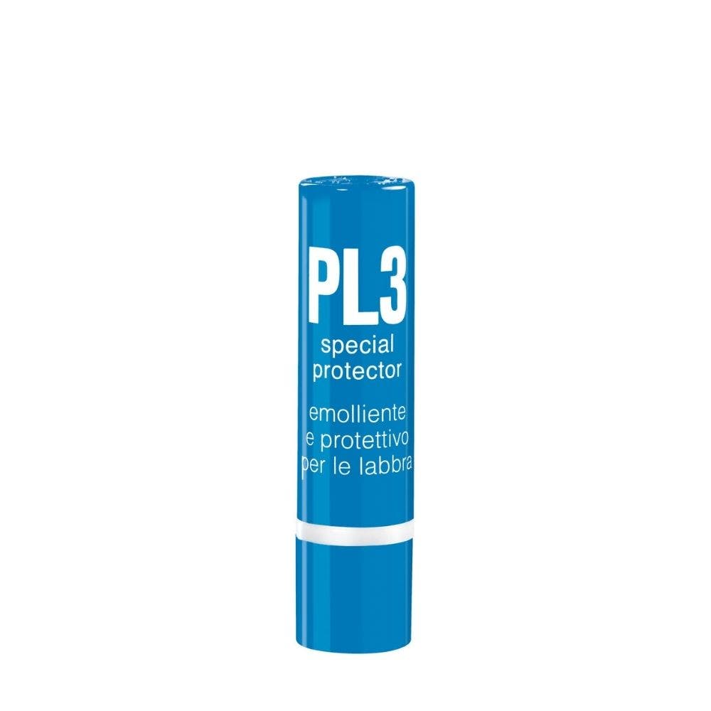 PL3 Stick Special Protector Protezione Labbra Con Astuccio 5g  - 4