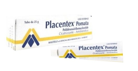 Placentex Crema 25g 0,08%  - 2