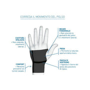 Epitact Carpal'Go Destro Taglia S-1