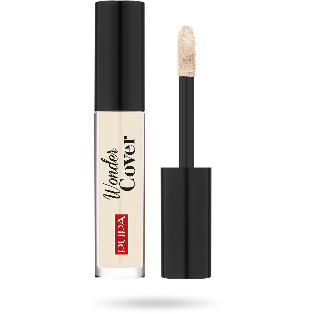 Pupa Wonder Cover Conclear Porcelain 4,2ml  - 2
