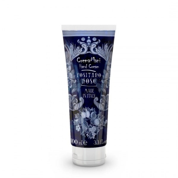Maioliche Crema Mani Positano Rose 100ml-1