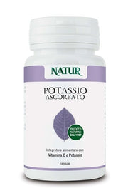Potassio Ascorbato 60 Capsule-1