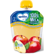 Mellin Pouch Mela 90g 6Mesi+  - 2