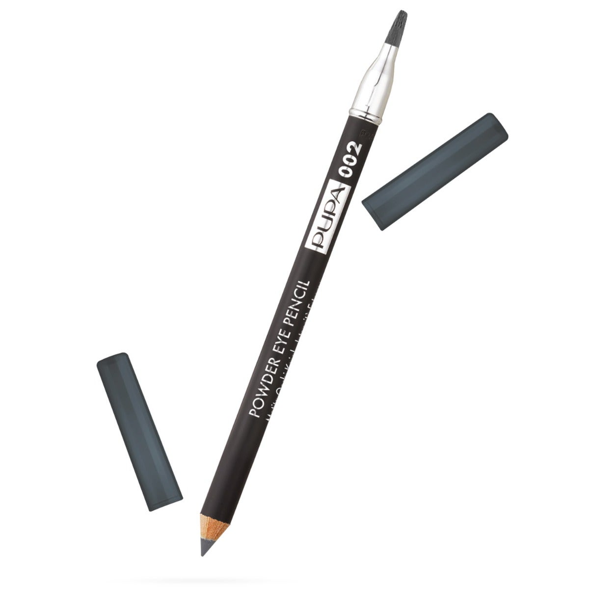 Pupa Powder Eye Pencil 002 Powdery Gray 1,19g-1