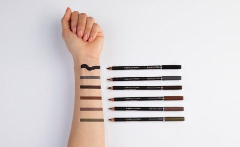 Pupa Powder Eye Pencil 006 Powdery Khaki 1,19g-2