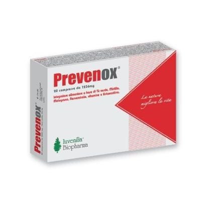 Prevenox 20 Compresse  - 1
